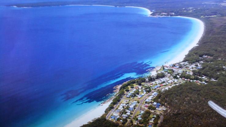Hyams Beach Village